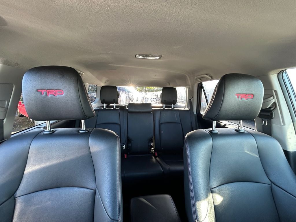 2019 Toyota 4Runner TRD Off-Road