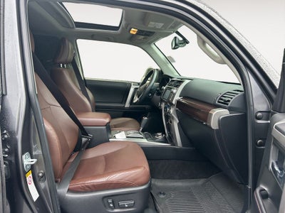 2017 Toyota 4Runner Limited