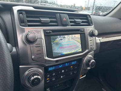 2017 Toyota 4Runner Limited