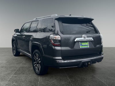 2017 Toyota 4Runner Limited