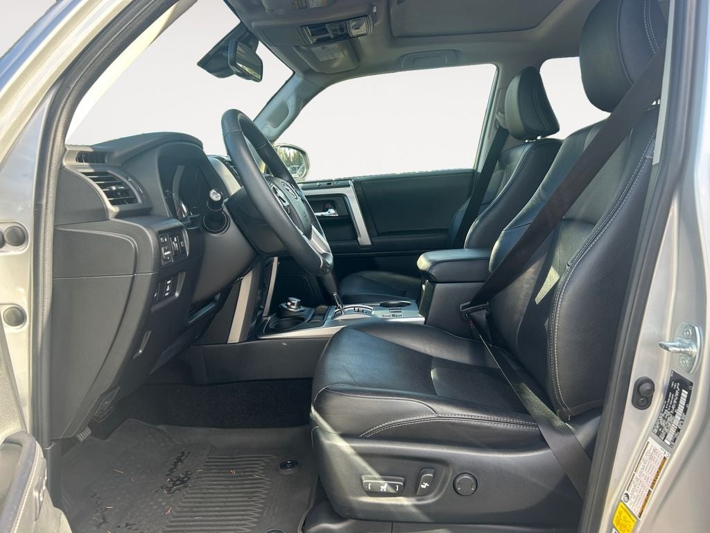 2020 Toyota 4Runner Limited