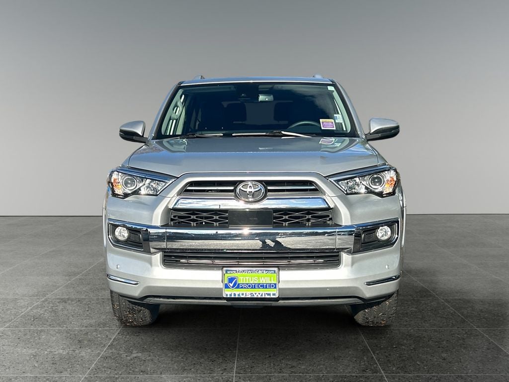 2020 Toyota 4Runner Limited