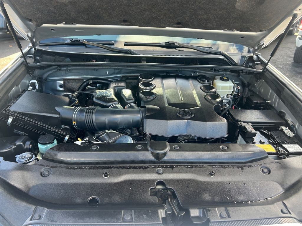 2020 Toyota 4Runner Limited