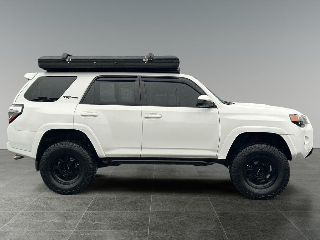 2018 Toyota 4Runner TRD Pro w/ Roof Top Tent ON SHOWROOM