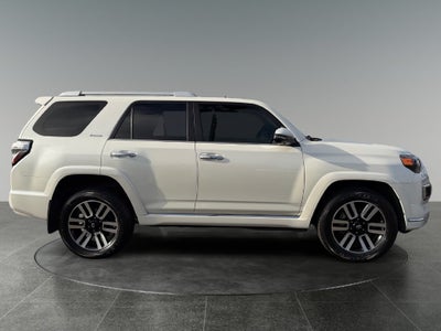 2023 Toyota 4Runner Limited
