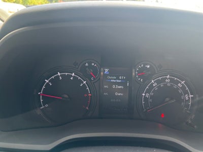 2021 Toyota 4Runner SR5