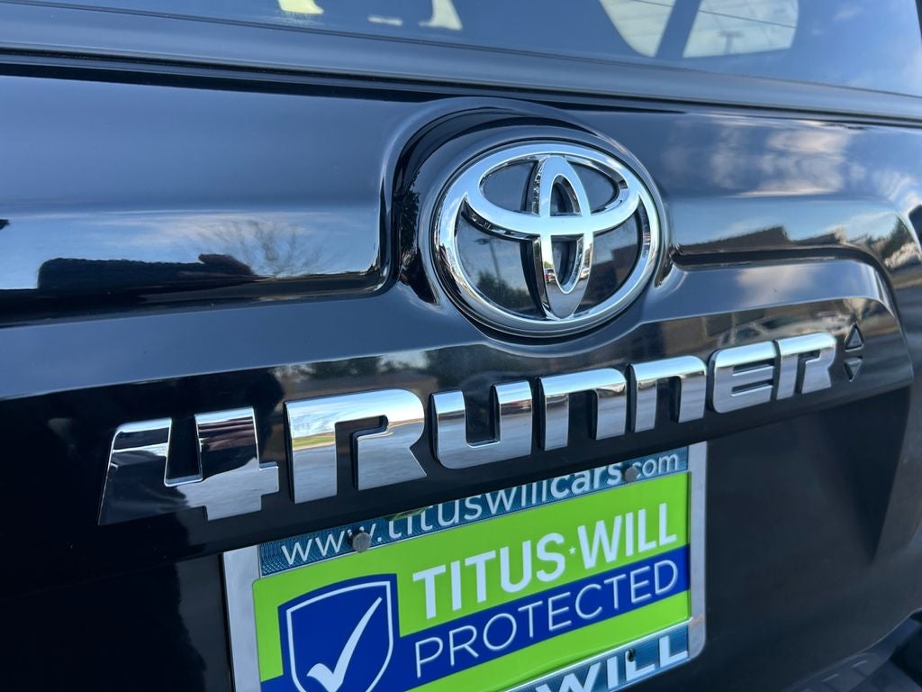 2022 Toyota 4Runner SR5 Premium W/ 3RD ROW