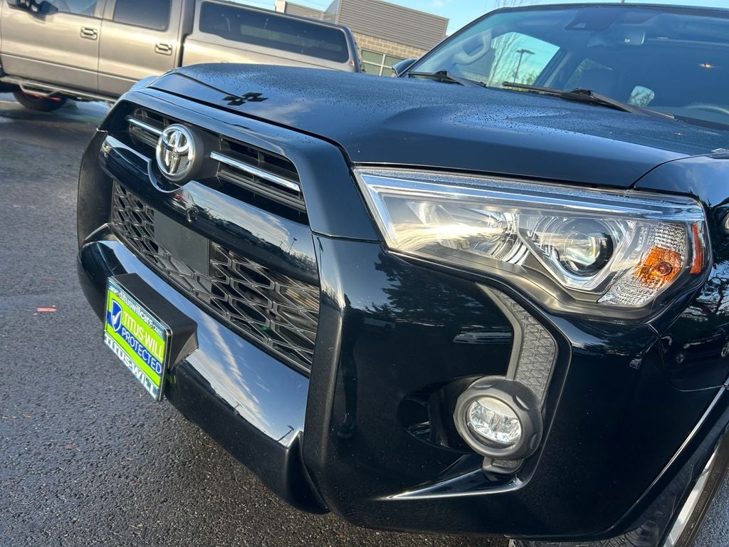 2022 Toyota 4Runner SR5 Premium W/ 3RD ROW