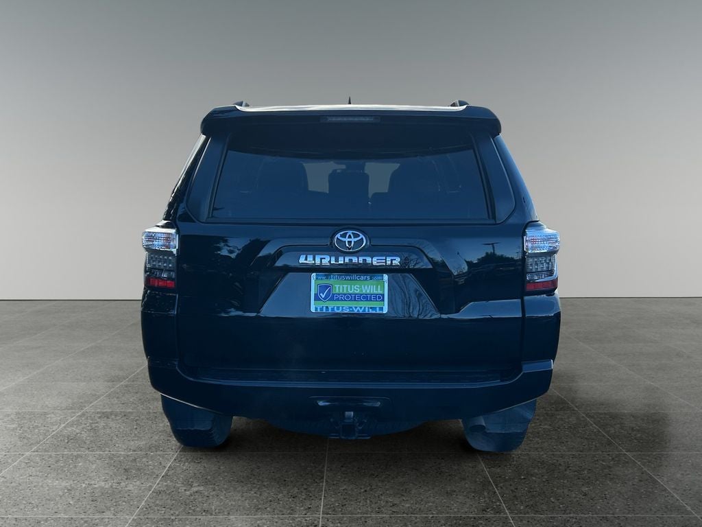 2022 Toyota 4Runner SR5 Premium W/ 3RD ROW