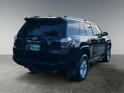 2022 Toyota 4Runner SR5 Premium W/ 3RD ROW