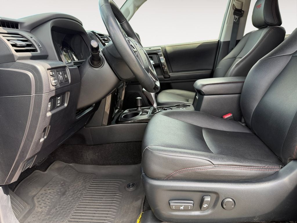 2021 Toyota 4Runner TRD Off-Road Premium