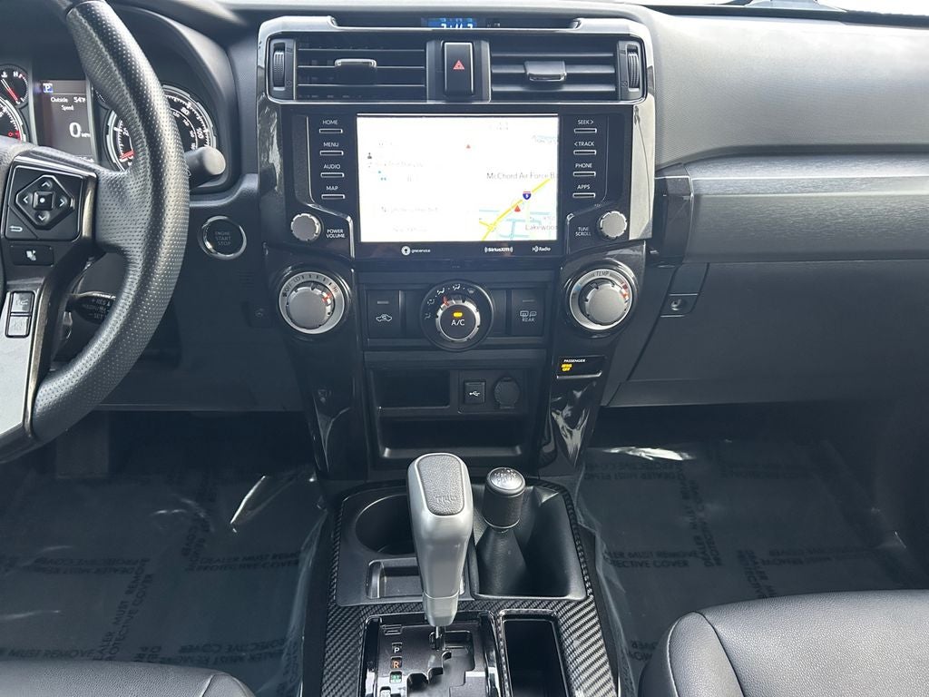 2024 Toyota 4Runner TRD Off-Road Premium