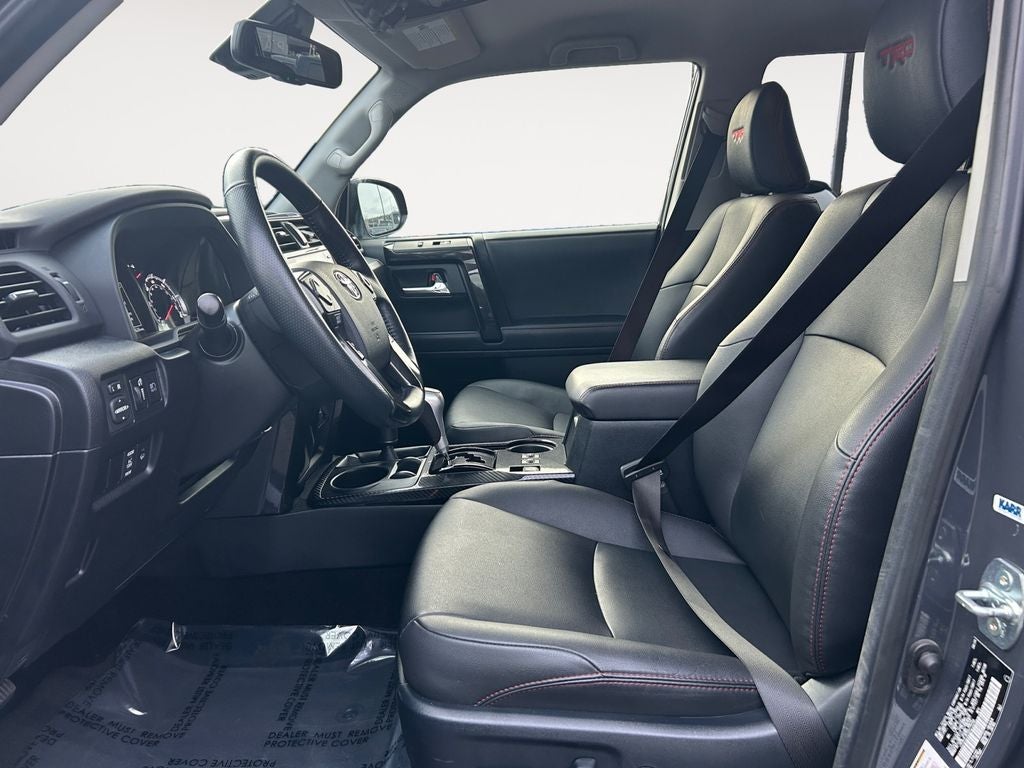 2024 Toyota 4Runner TRD Off-Road Premium
