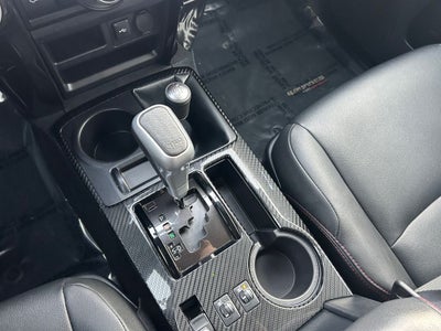 2024 Toyota 4Runner TRD Off-Road Premium