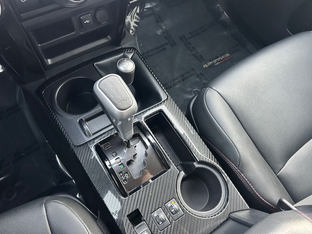 2024 Toyota 4Runner TRD Off-Road Premium