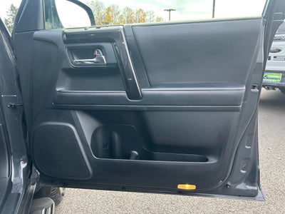 2024 Toyota 4Runner TRD Off-Road Premium