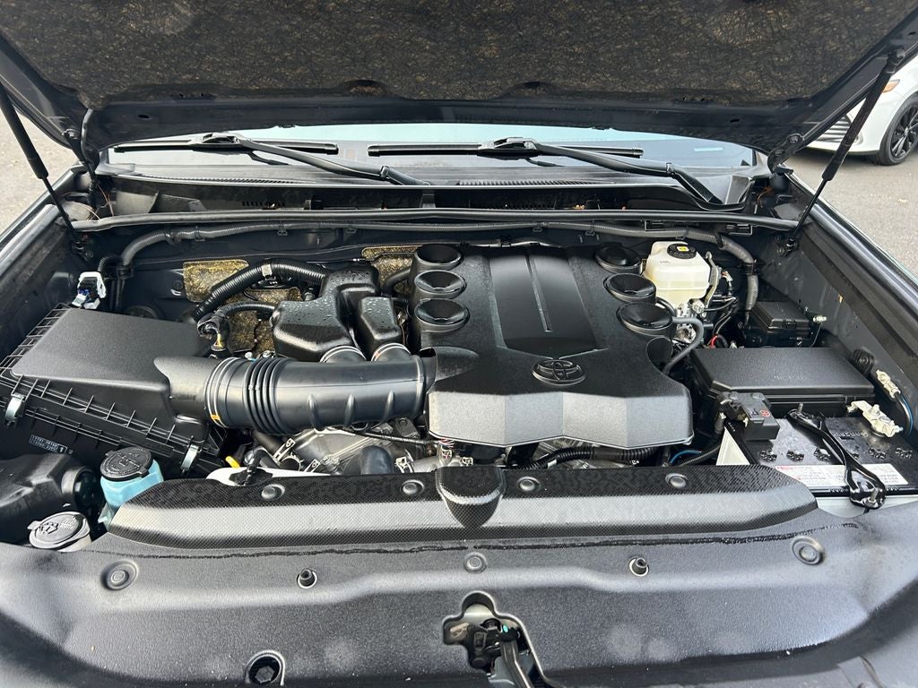 2024 Toyota 4Runner TRD Off-Road Premium