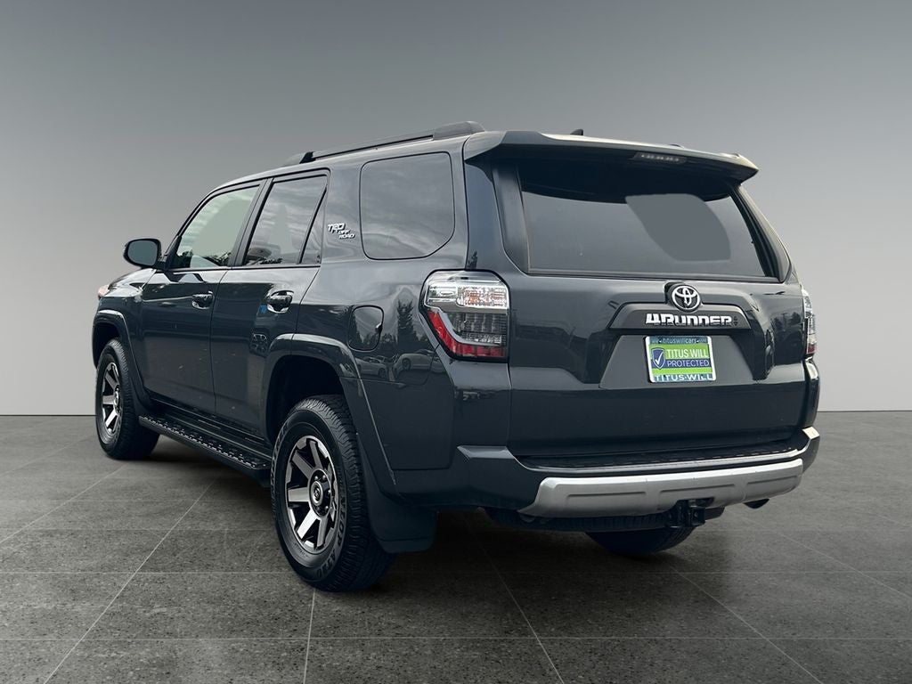 2024 Toyota 4Runner TRD Off-Road Premium