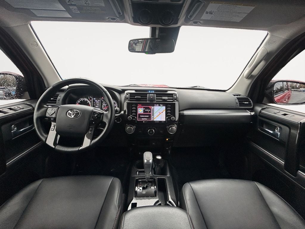 2023 Toyota 4Runner TRD Off-Road Premium