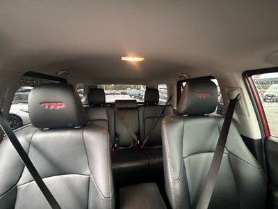 2023 Toyota 4Runner TRD Off-Road Premium