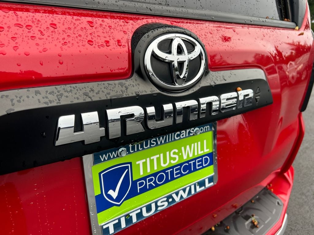 2023 Toyota 4Runner TRD Off-Road Premium