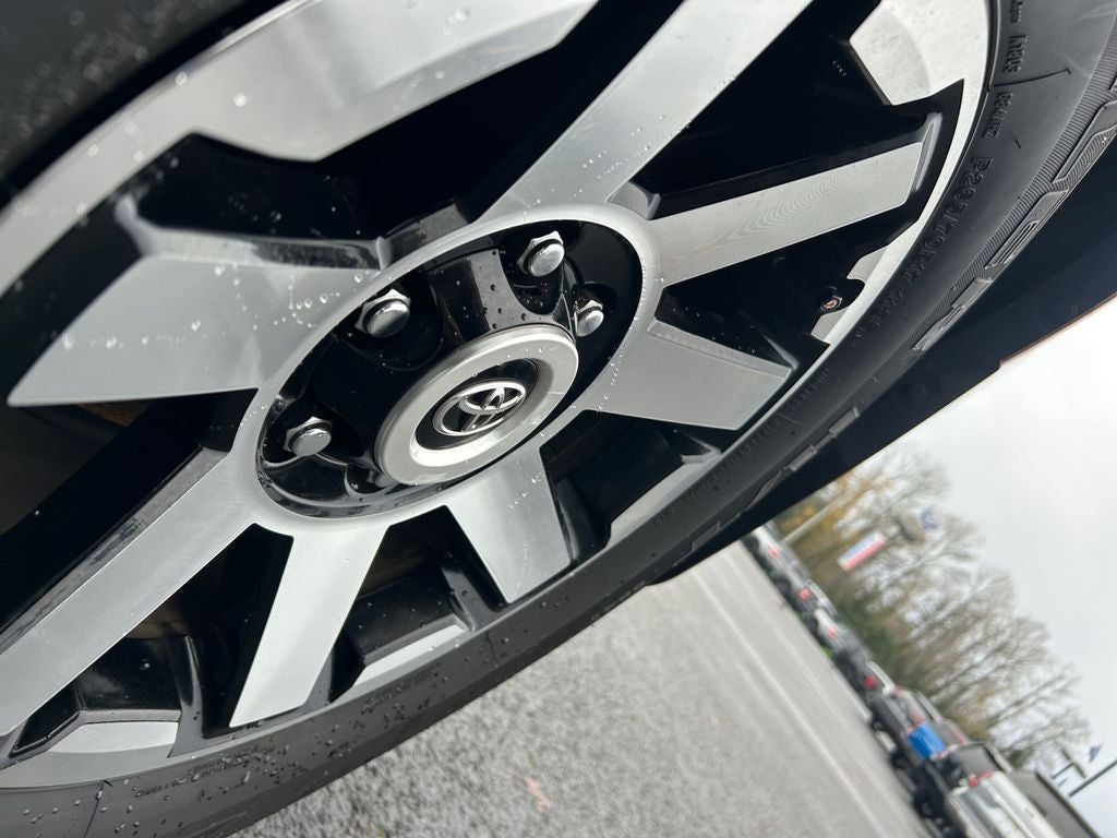 2023 Toyota 4Runner TRD Off-Road Premium