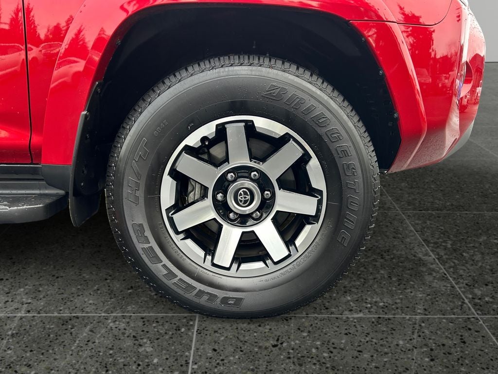 2023 Toyota 4Runner TRD Off-Road Premium