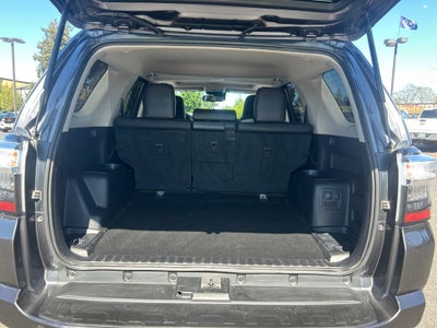 2022 Toyota 4Runner TRD Off-Road Premium