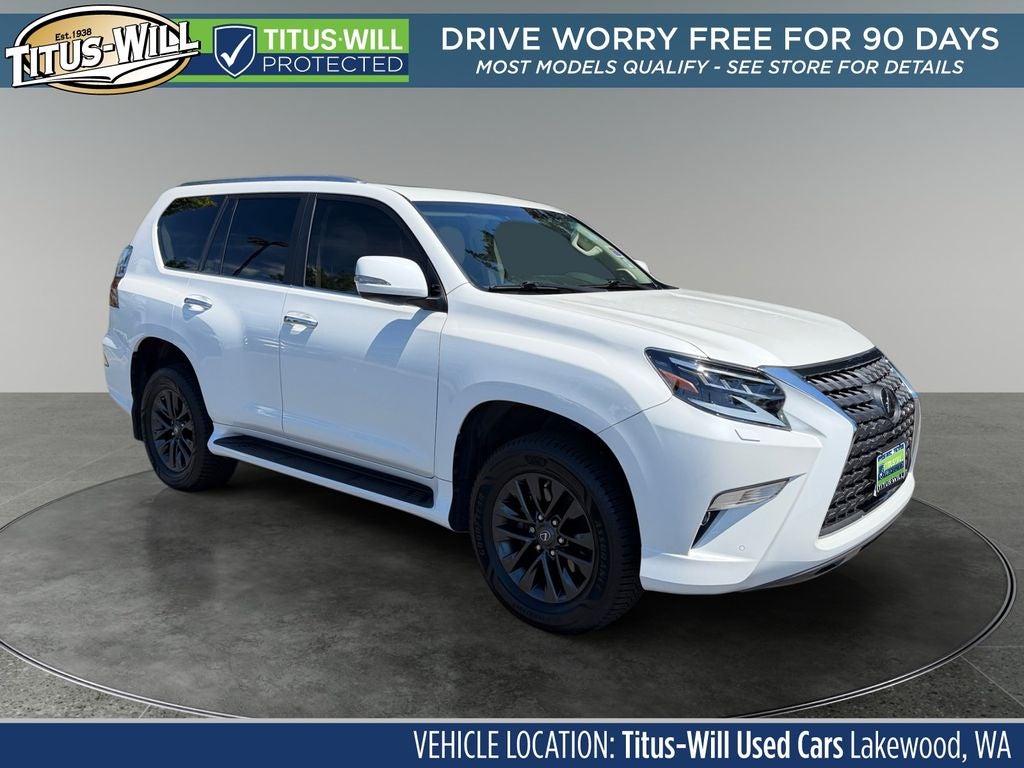 2022 Lexus GX 460