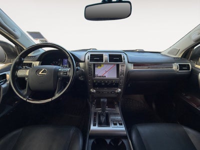 2018 Lexus GX 460 3rd Row