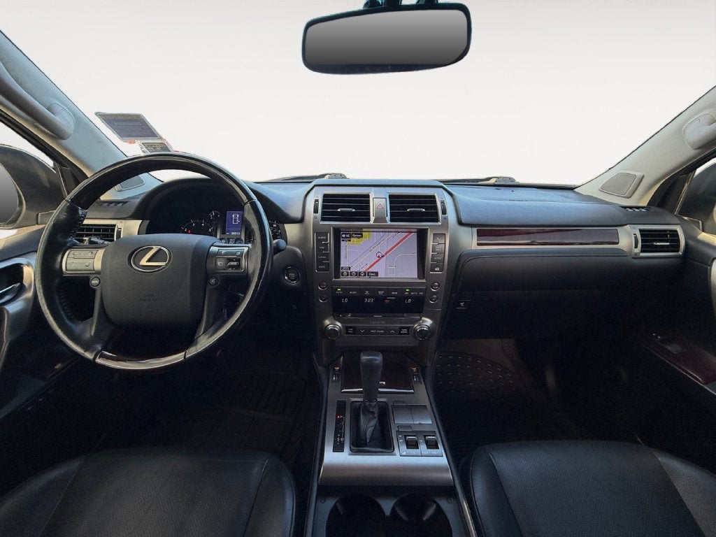 2018 Lexus GX 460 3rd Row
