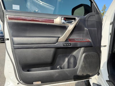 2018 Lexus GX 460 3rd Row
