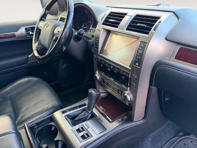 2018 Lexus GX 460 3rd Row