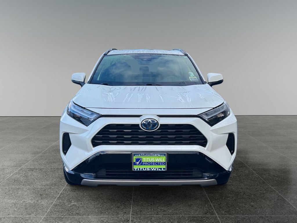 2022 Toyota RAV4 Hybrid SE