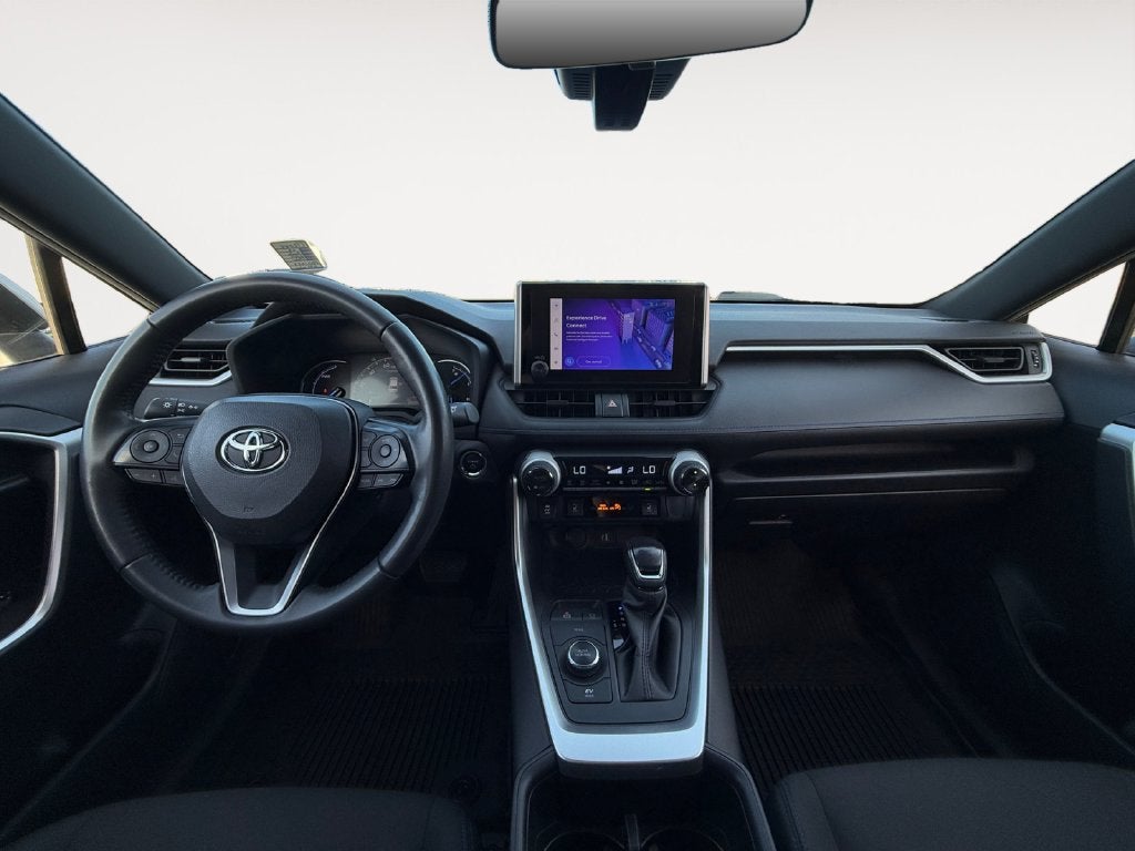 2023 Toyota RAV4 Hybrid SE
