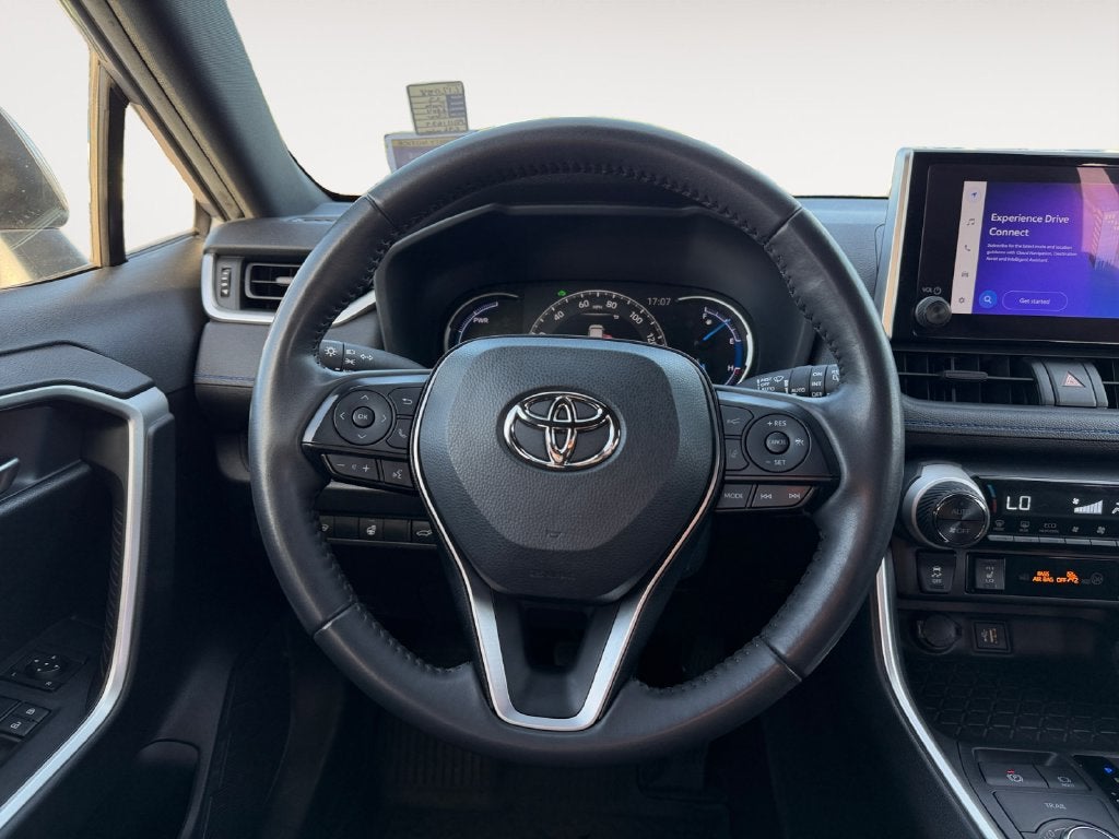 2023 Toyota RAV4 Hybrid SE