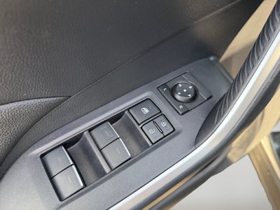 2023 Toyota RAV4 Hybrid SE