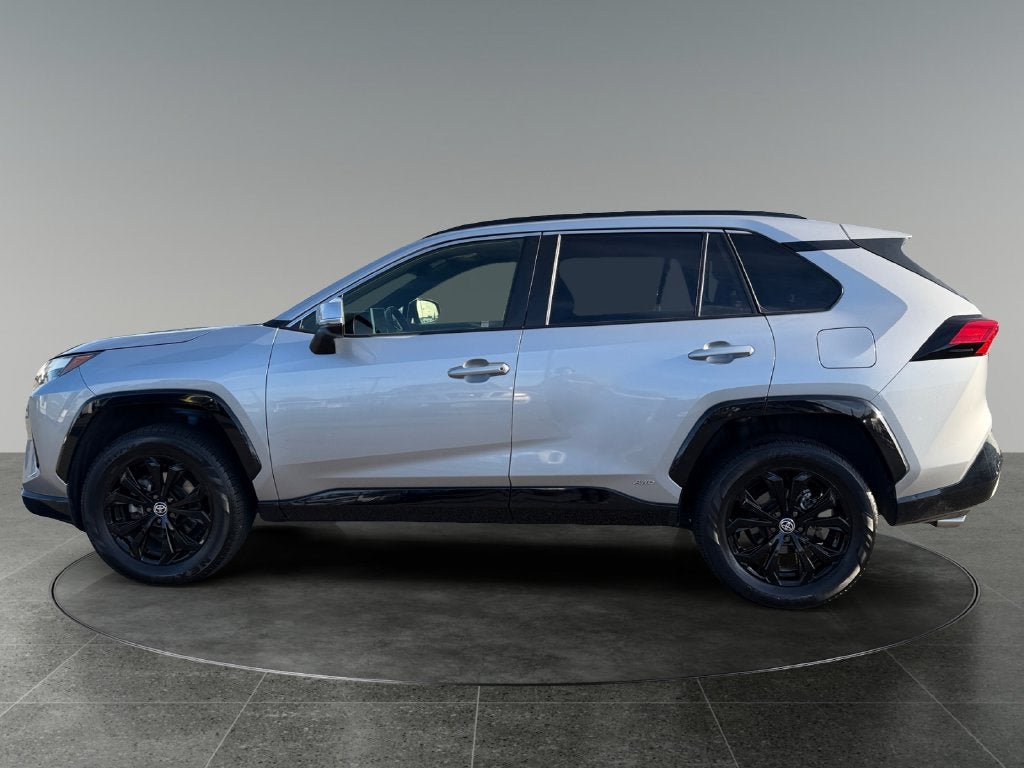 2023 Toyota RAV4 Hybrid SE