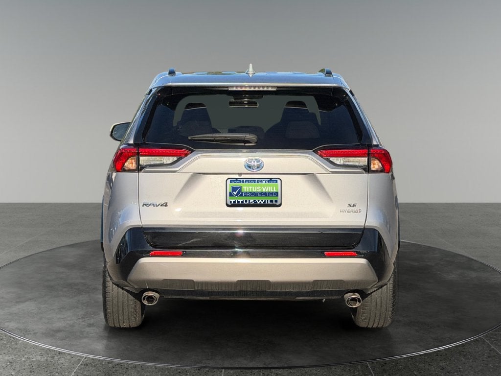 2023 Toyota RAV4 Hybrid SE