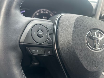 2020 Toyota RAV4 Hybrid Limited