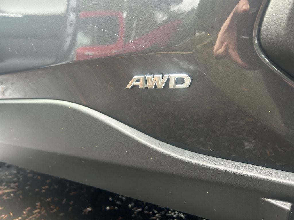 2020 Toyota RAV4 Hybrid Limited