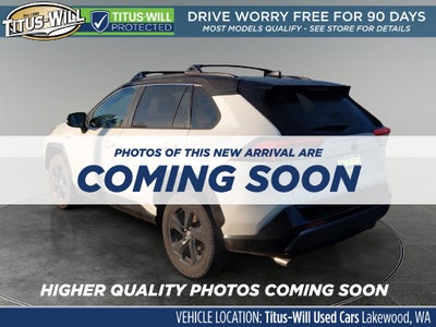 2020 Toyota RAV4 Hybrid XSE