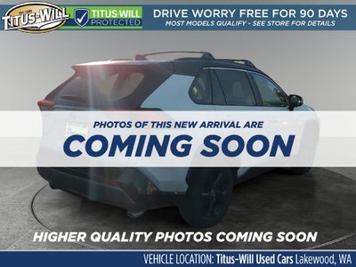 2020 Toyota RAV4 Hybrid XSE