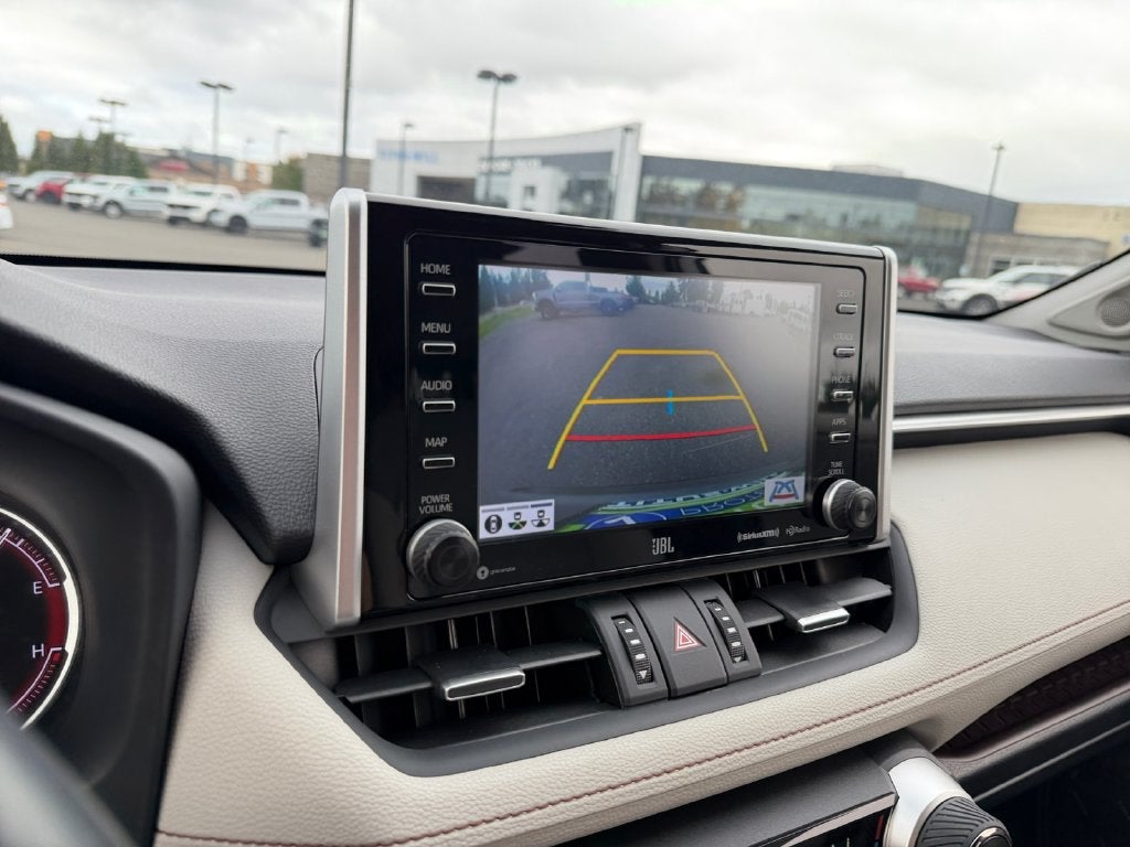2019 Toyota RAV4 Limited