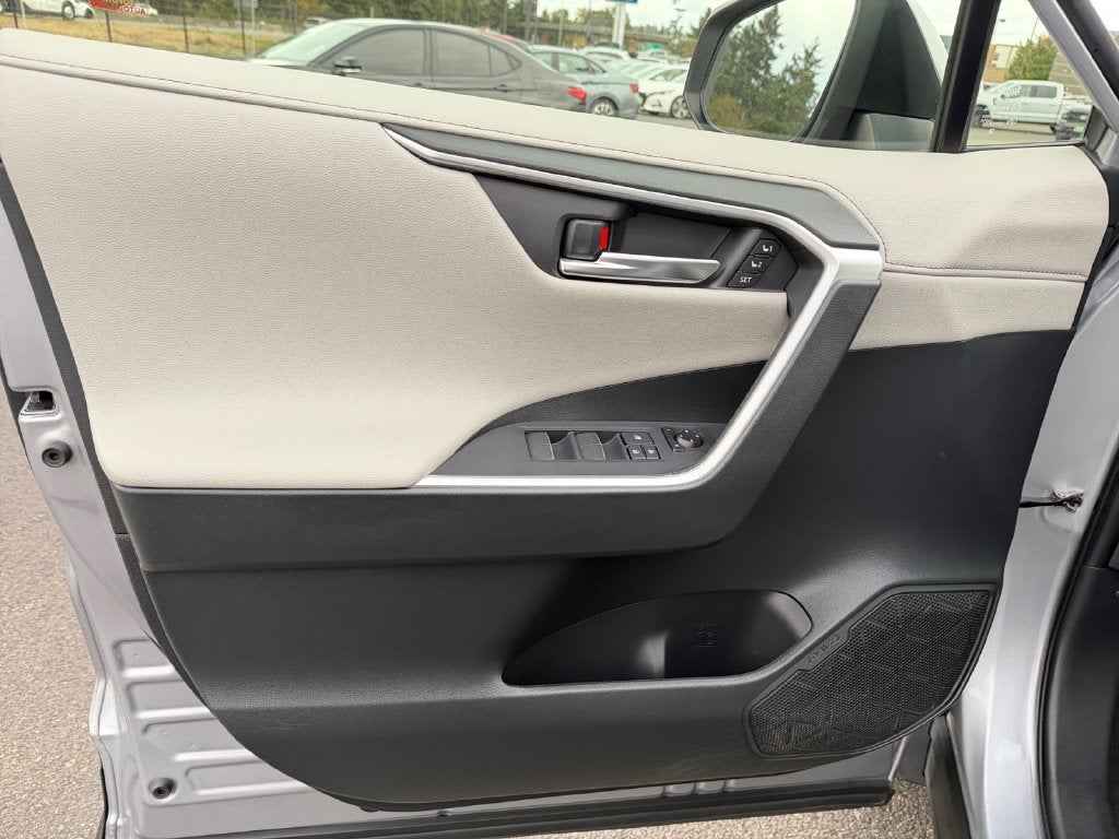2019 Toyota RAV4 Limited