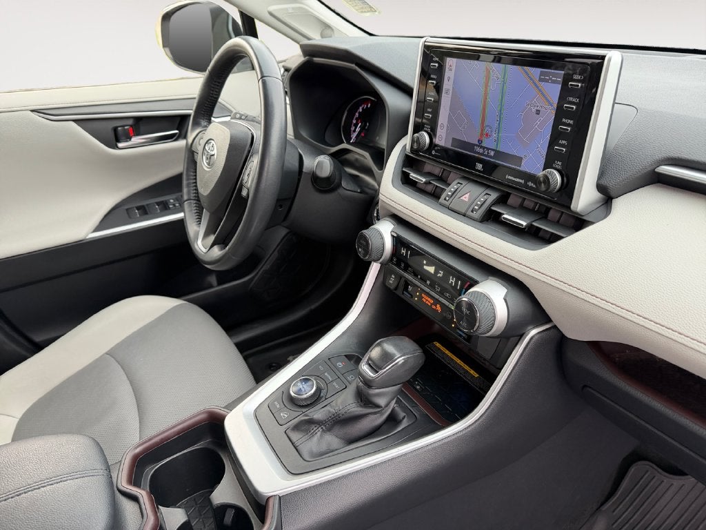 2019 Toyota RAV4 Limited