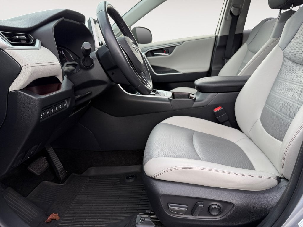 2019 Toyota RAV4 Limited