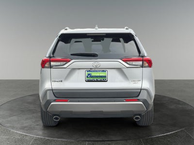2019 Toyota RAV4 Limited