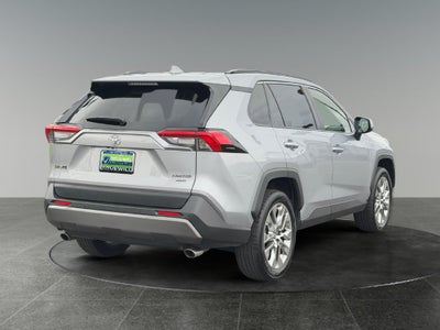 2019 Toyota RAV4 Limited