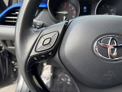 2021 Toyota C-HR XLE